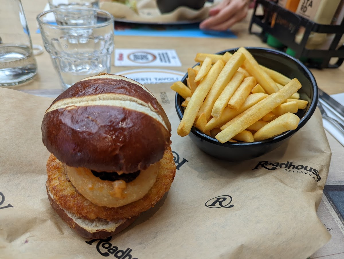 Roadhouse Restaurant San Rocco Al Porto-3