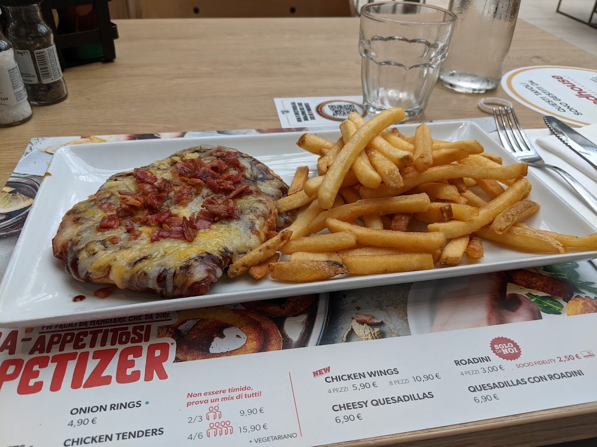 Menu Roadhouse Restaurant San Rocco Al Porto-2